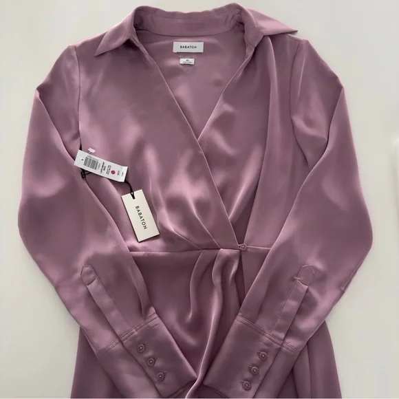 Babaton Larchmont maxi dress - Picture 10 of 14